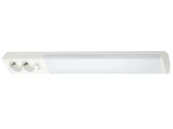 Best Airam Handy m. uttag 55cm Vit