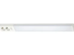 Discount Airam Handy m. uttag 75cm Vit