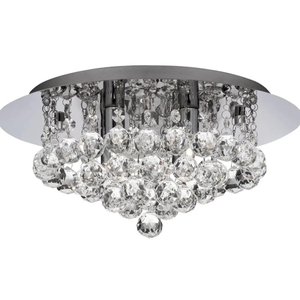 Clearance Searchlight Hanna Ø35 kristall