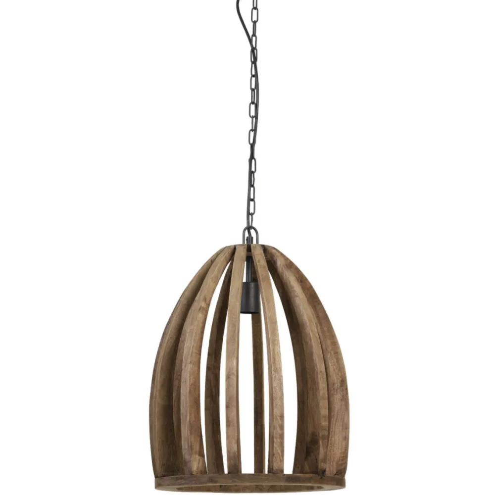 Sale Light & Living Haranka Ø38 taklampa Trä
