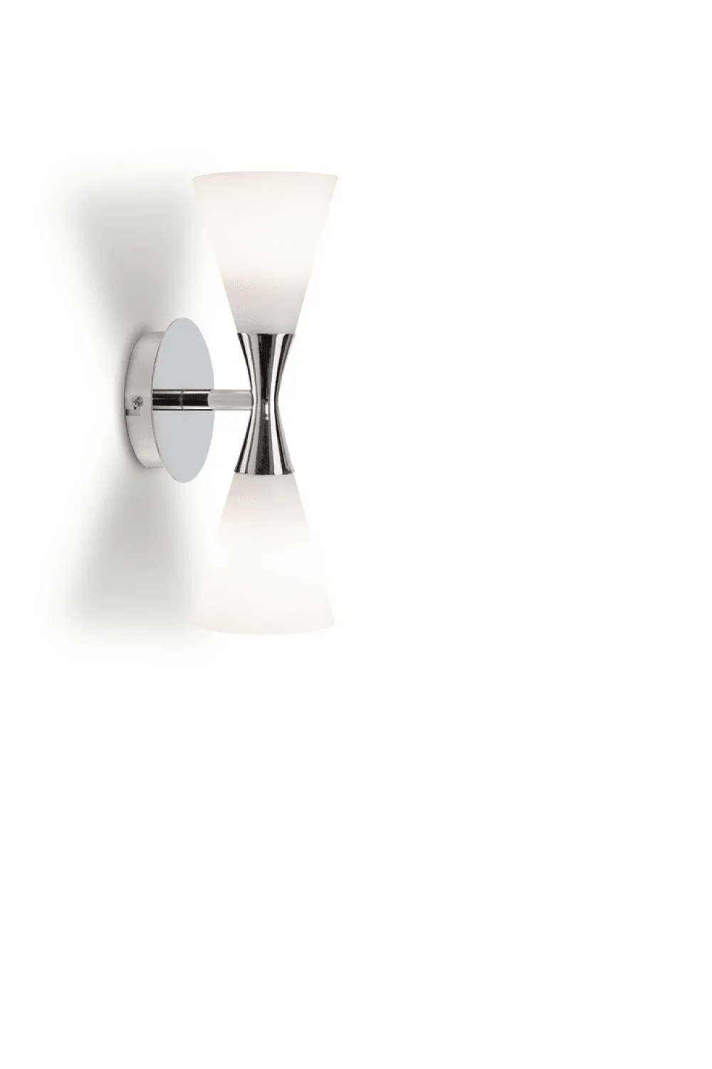 Outlet Herstal Harlekin duo vägglampa