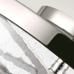 Elstead Lighting Harrow Ø38 plafond Polerad nickel