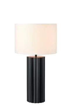Discount Markslöjd Hashira 60cm bordslampa Svart