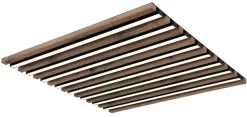 Sale Globo Lighting Hayden 60cm plafond Trä