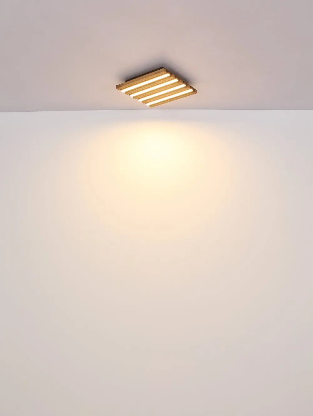 Discount Globo Lighting Hayden 30cm plafond Trä