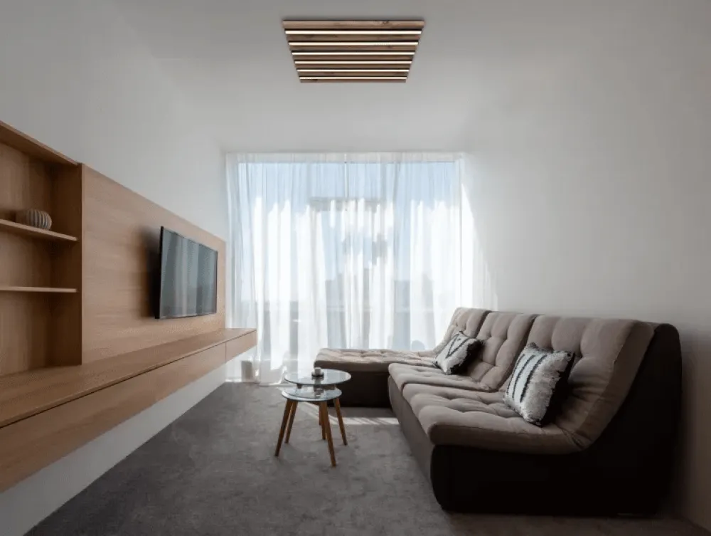 Sale Globo Lighting Hayden 45cm plafond Trä