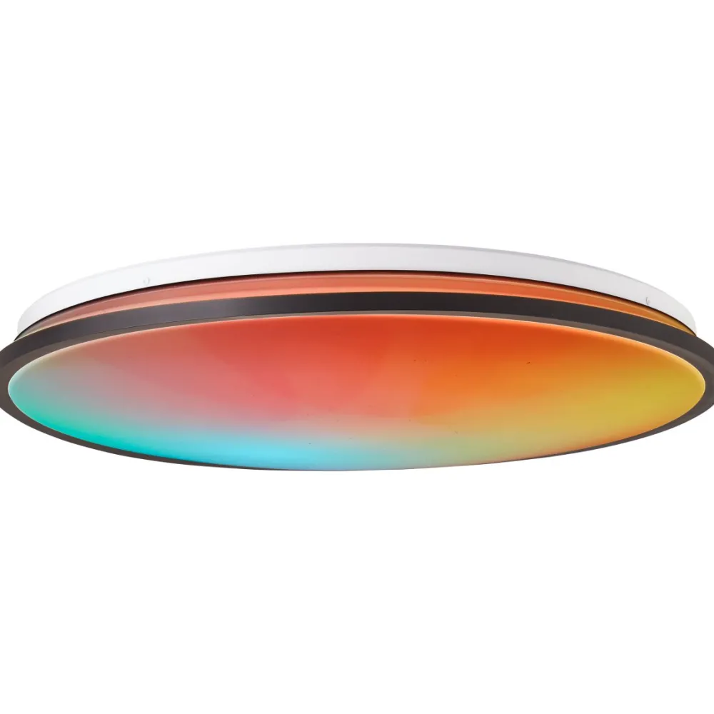 Sale Brilliant Heida Ø50 plafond Svart