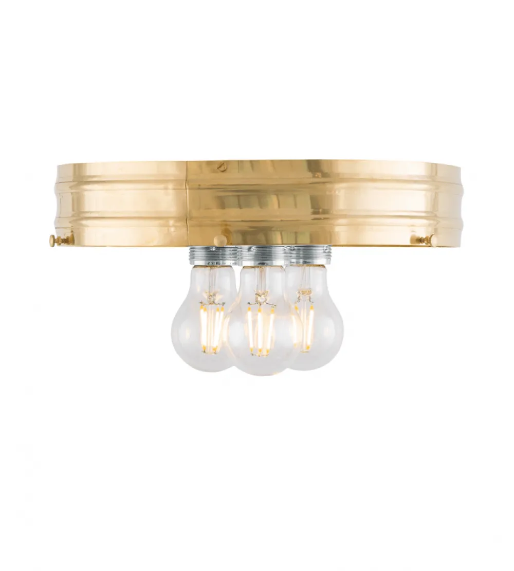 Best Karlskrona lampfabrik Heidenstam 300 Mässing