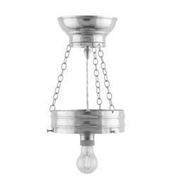 Sale Karlskrona lampfabrik Heidenstam ampel 200 Nickel