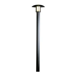 Discount Konstsmide Heimdal 200cm stolpe Svart