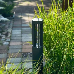 Discount Lightson Helix Mörkgrå