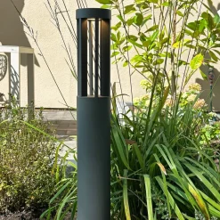 Discount Lightson Helix Mörkgrå