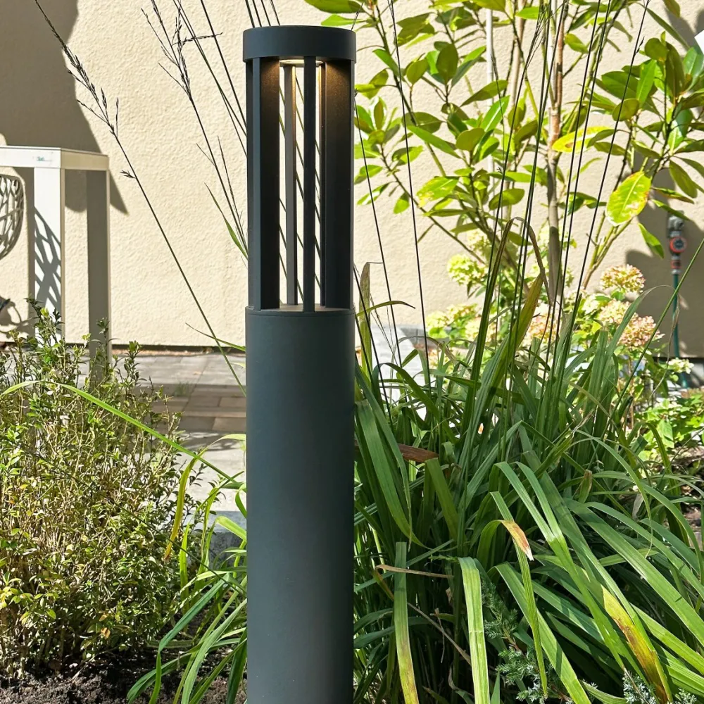 Discount Lightson Helix Mörkgrå