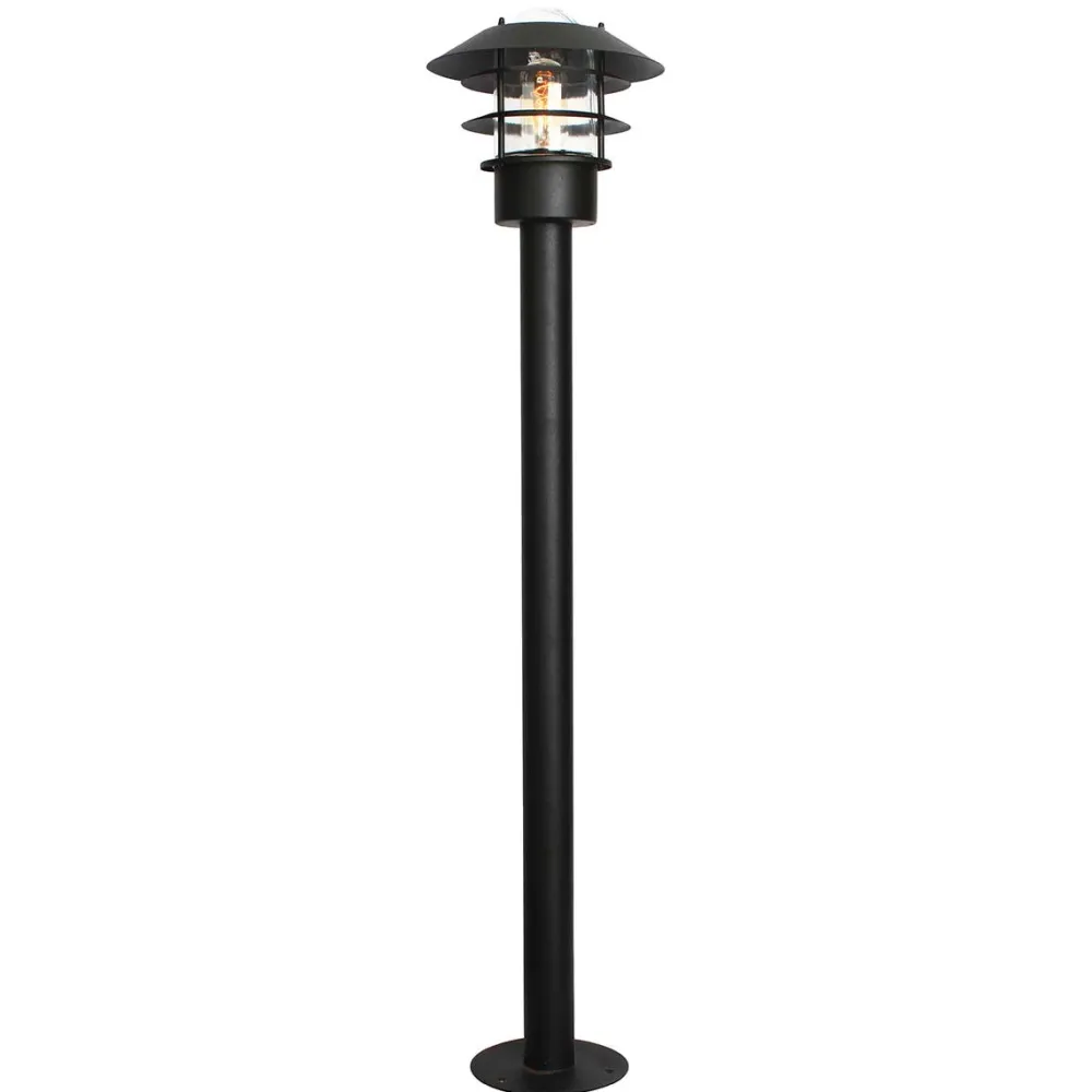 New Elstead Lighting Helsingor 100cm pollare