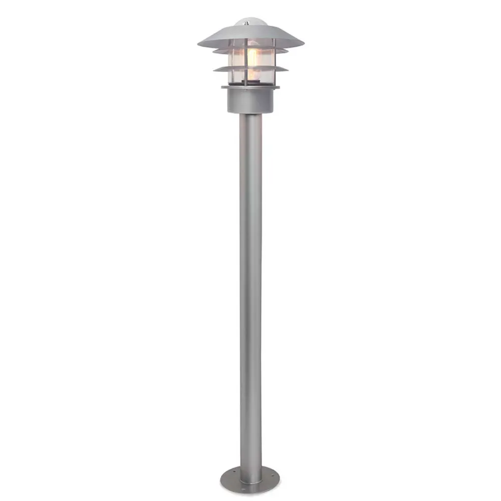 Hot Elstead Lighting Helsingor 100cm pollare