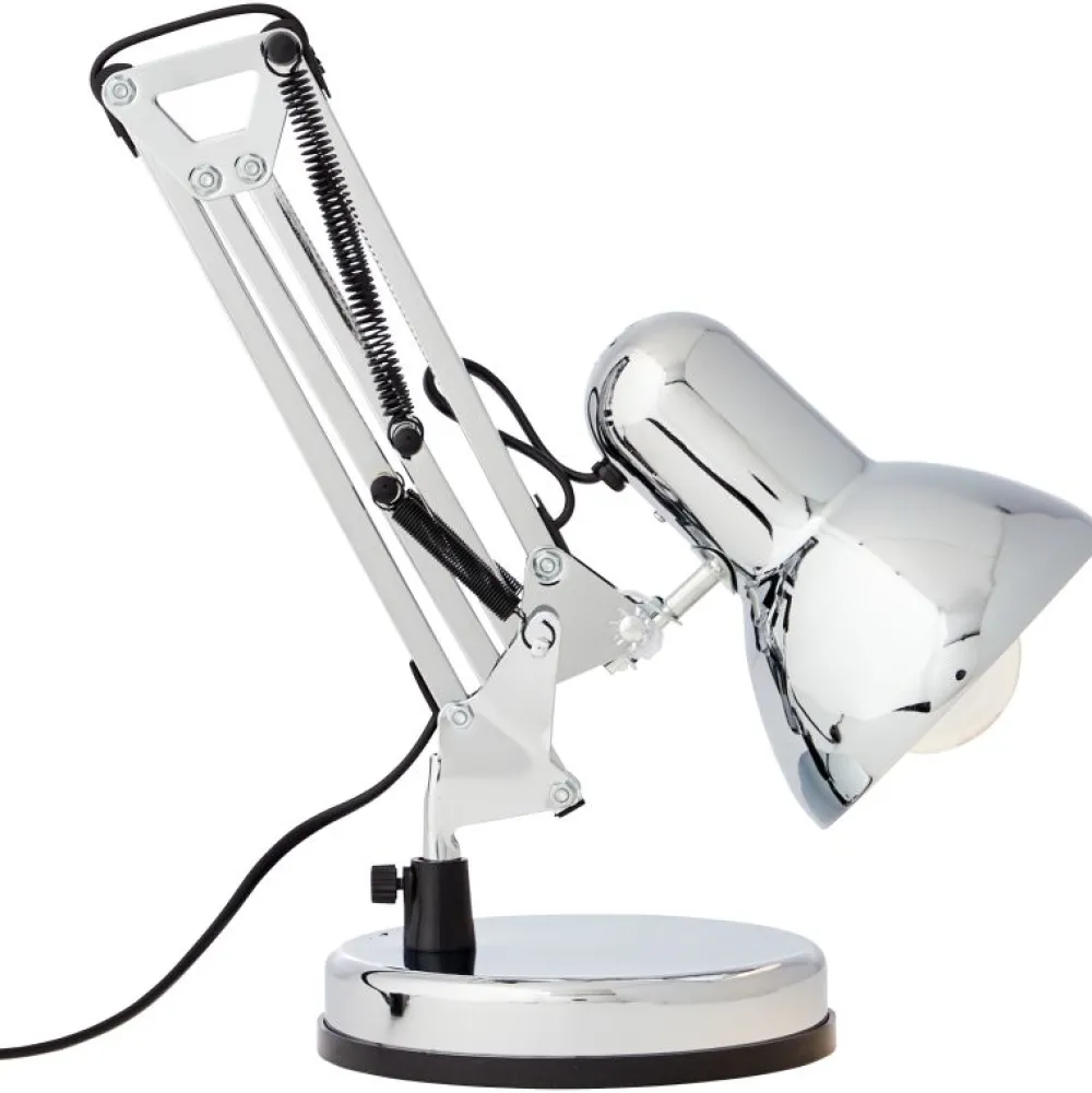 Outlet Brilliant Henry 50cm skrivbordslampa