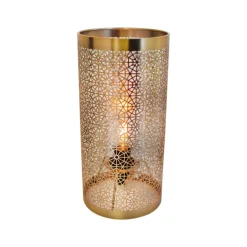Discount By Rydéns Hermine 28cm bordslampa Matt mässing