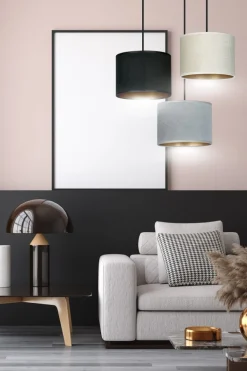 New Emibig Lighting Hilde 50cm taklampa Flerfärgad