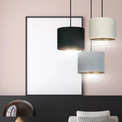 New Emibig Lighting Hilde 50cm taklampa Flerfärgad