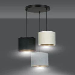 New Emibig Lighting Hilde 50cm taklampa Flerfärgad