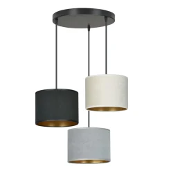 New Emibig Lighting Hilde 50cm taklampa Flerfärgad
