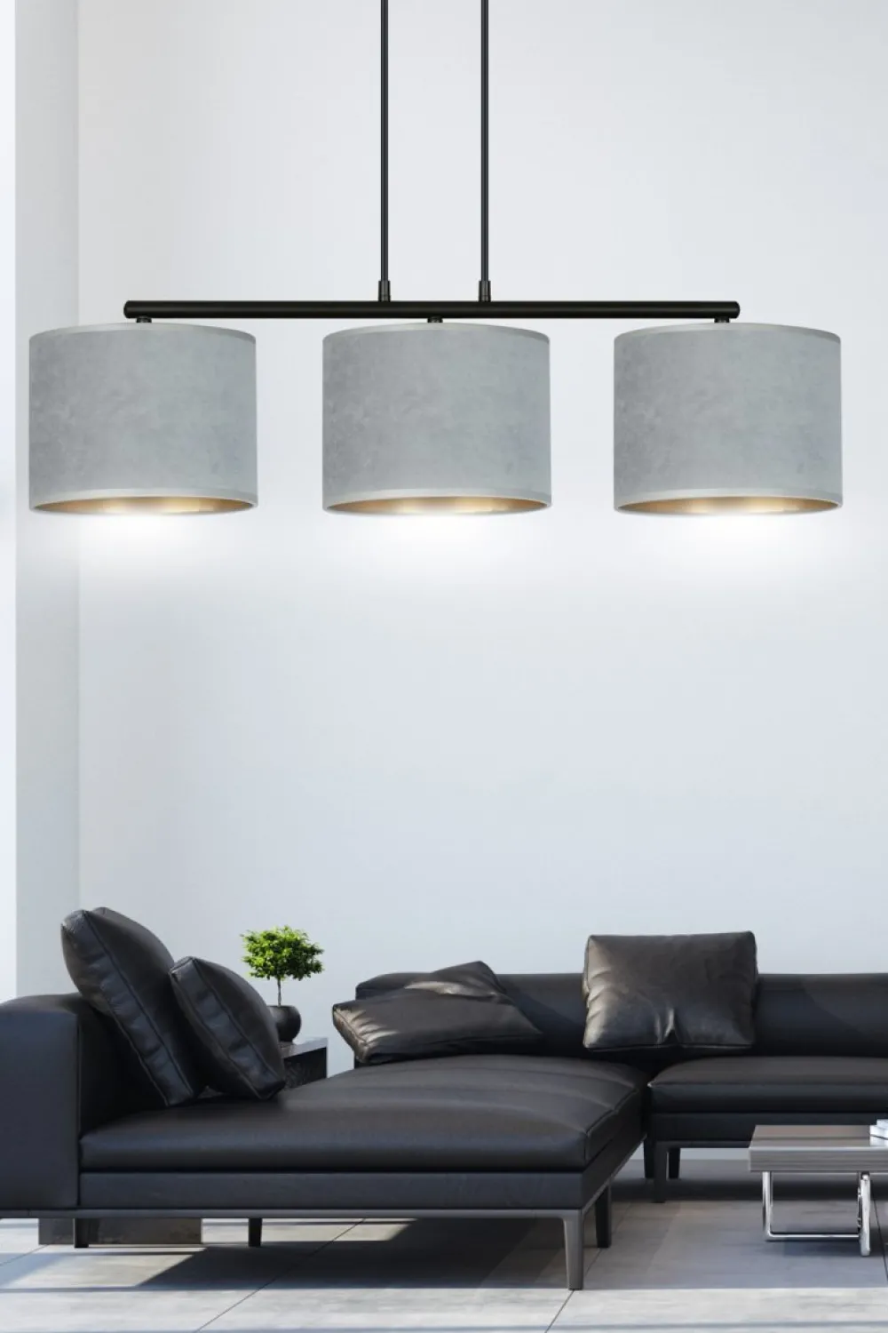 Outlet Emibig Lighting Hilde 72cm taklampa