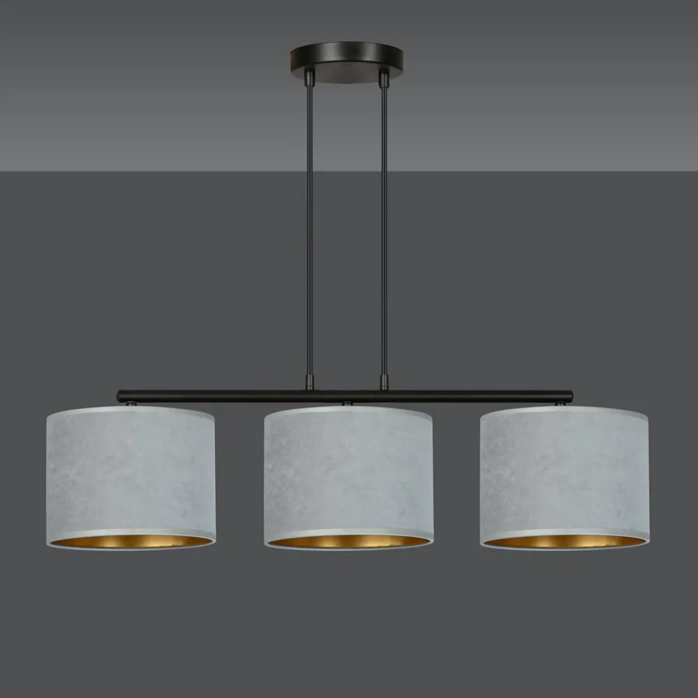 Outlet Emibig Lighting Hilde 72cm taklampa