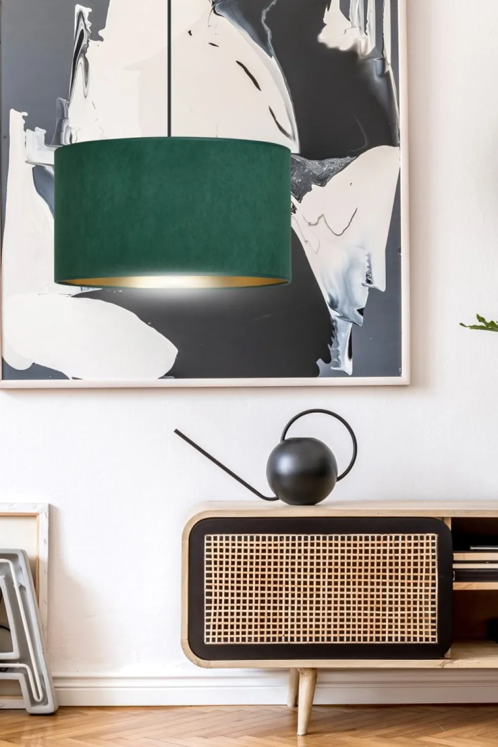 Clearance Emibig Lighting Hilde Ø35 taklampa