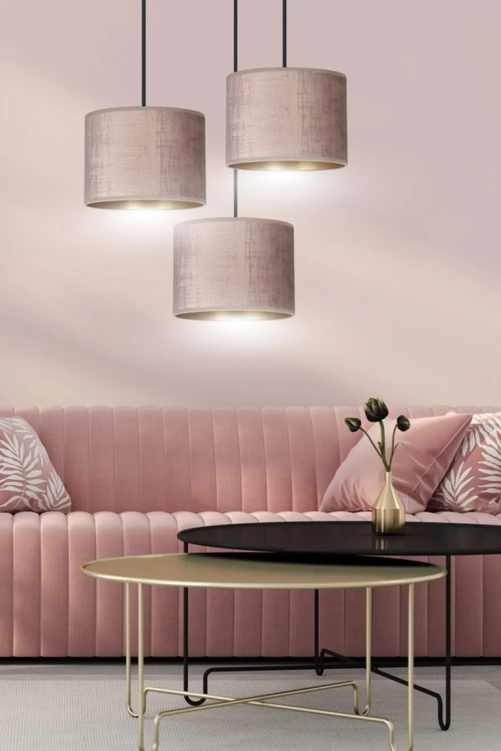 Outlet Emibig Lighting Hilde Ø50 taklampa