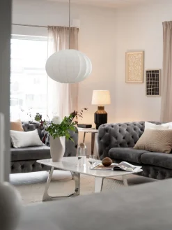 Best PR Home Hilma skärm Ø40 exkl. upphäng taklampa Off-white