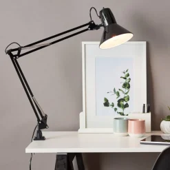 Discount Brilliant Hobby 70cm skrivbordslampa