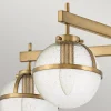 New Elstead Lighting Hollis Ø80 badrumslampa
