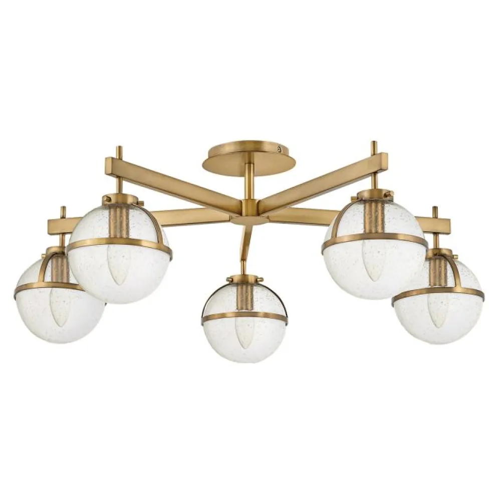 New Elstead Lighting Hollis Ø80 badrumslampa