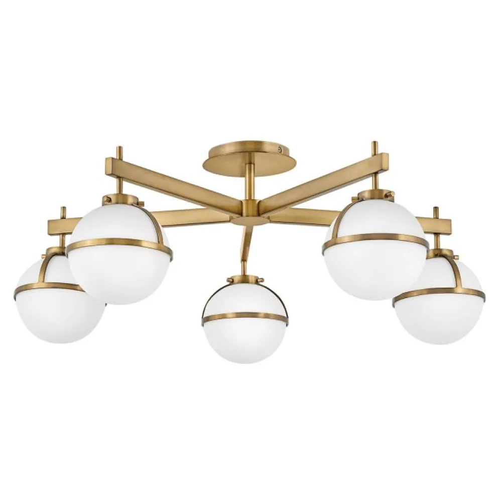 Discount Elstead Lighting Hollis Ø80 badrumslampa