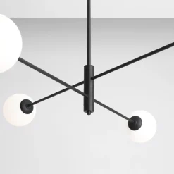 Outlet Artera Homme 108cm plafond Svart