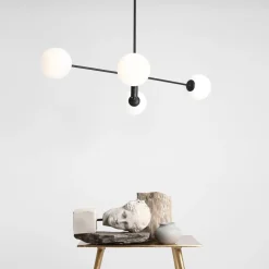 Outlet Artera Homme 108cm plafond Svart
