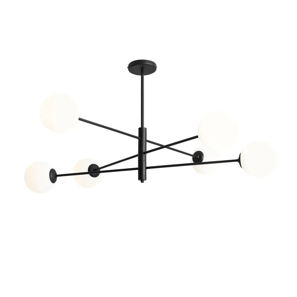 Online Artera Homme 108cm plafond Svart