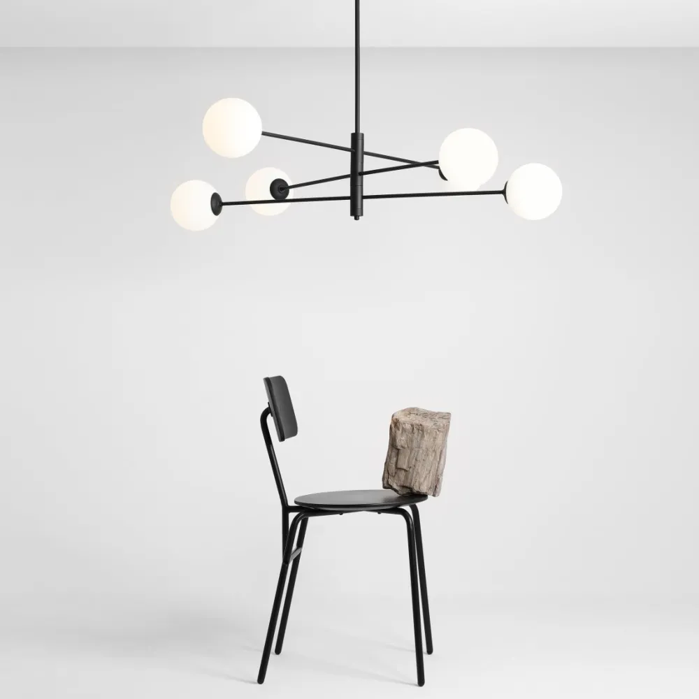 Online Artera Homme 108cm plafond Svart