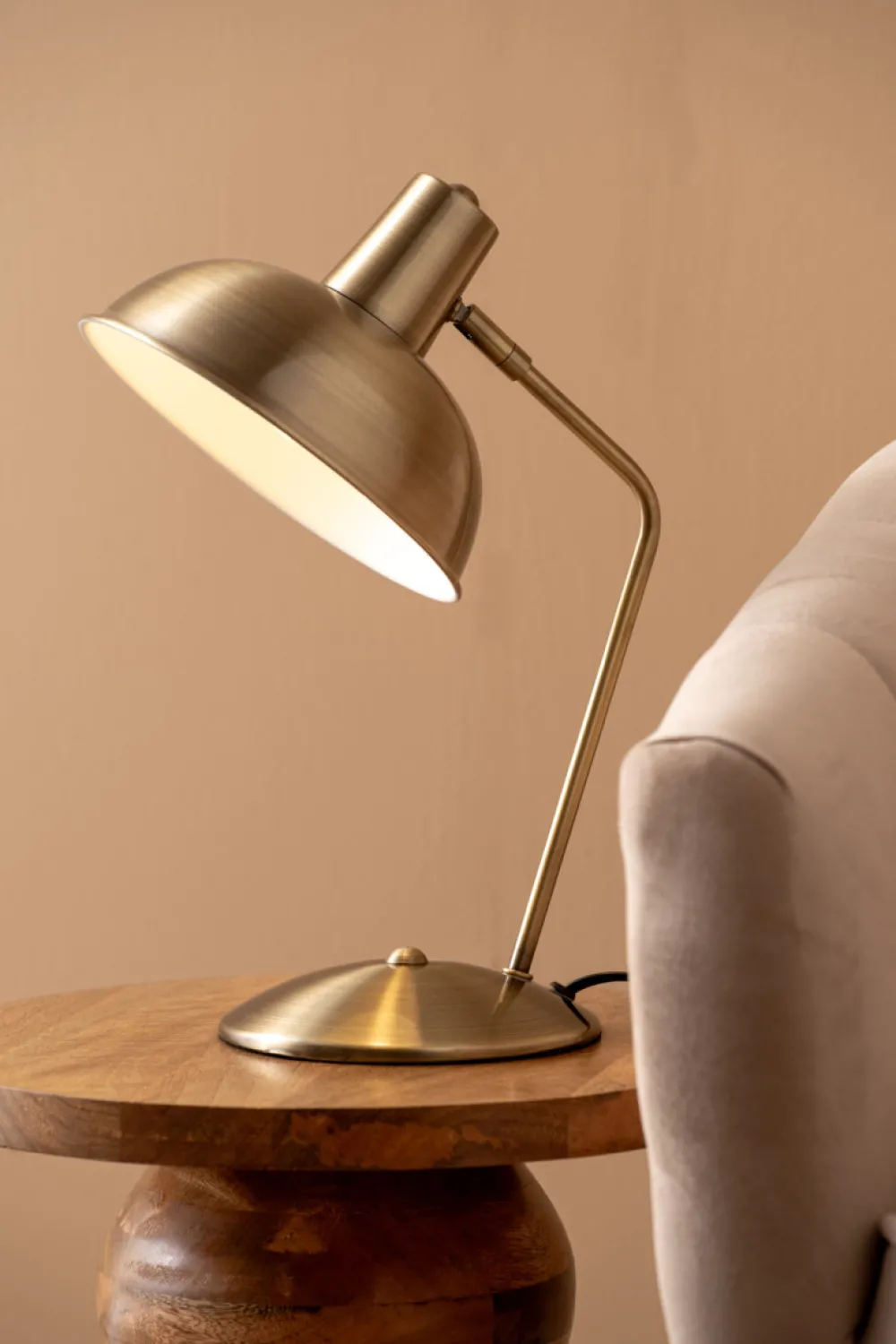 Sale Leitmotiv Hood 38cm skrivbordslampa