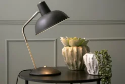 Outlet Leitmotiv Hood 38cm skrivbordslampa