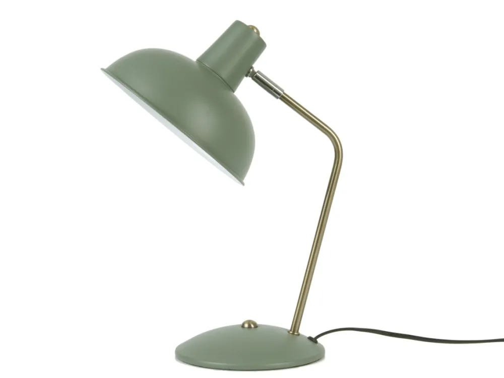 New Leitmotiv Hood 38cm skrivbordslampa