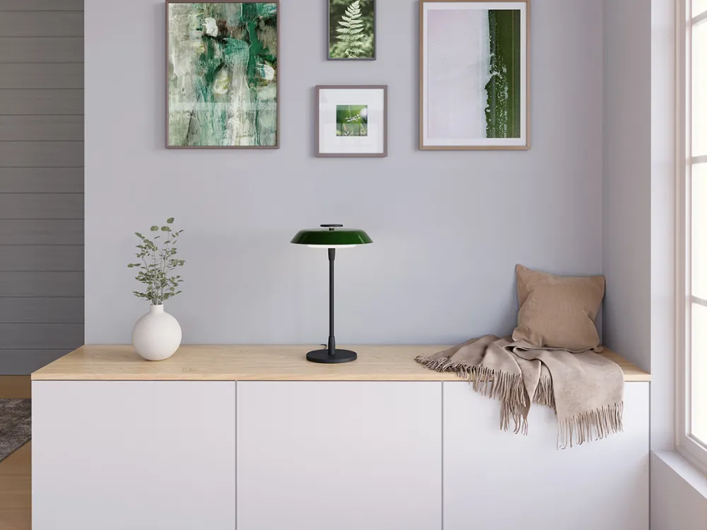 Clearance Belid Horisont 47cm bordslampa