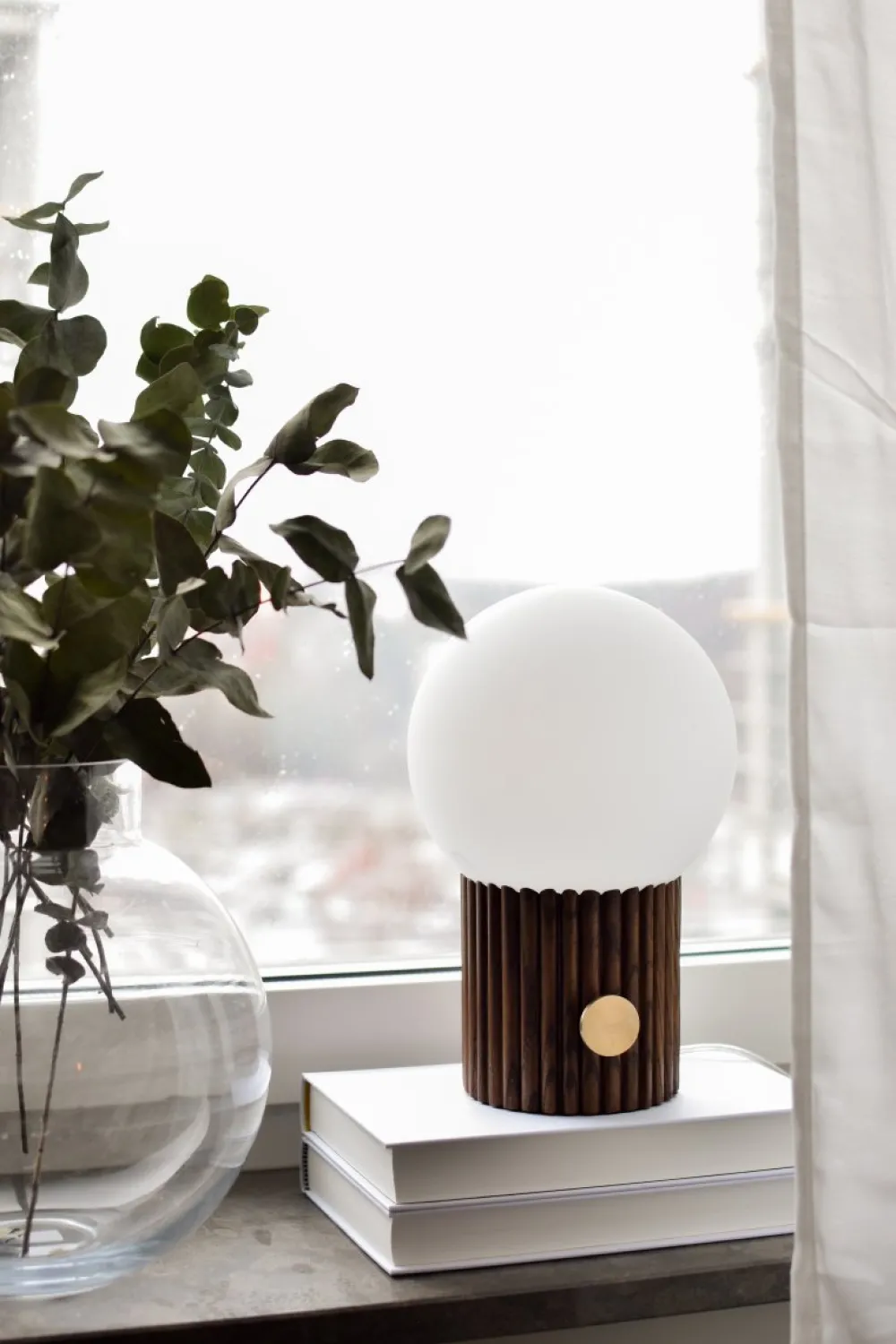 Sale Globen Lighting Hubble 24cm bordslampa