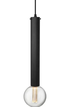 Discount Globen Lighting Hubble 38cm fönsterlampa Svart
