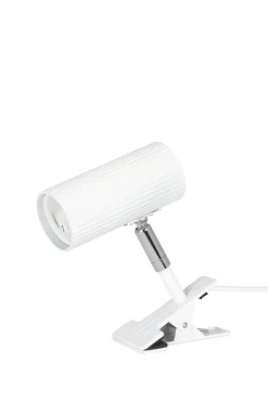 Clearance Globen Lighting Hubble klämlampa