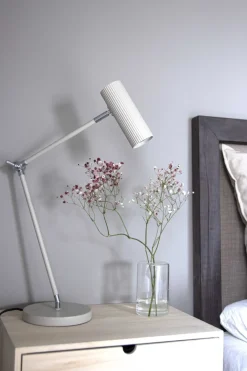 Clearance Globen Lighting Hubble Read 45cm skrivbordslampa