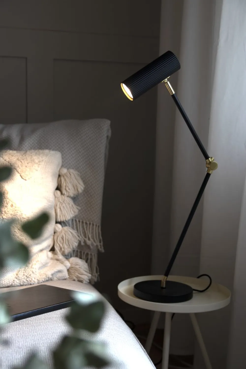 Outlet Globen Lighting Hubble Read 45cm skrivbordslampa