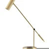 Online Globen Lighting Hubble Read 64cm skrivbordslampa