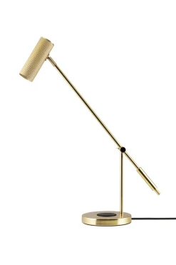 Online Globen Lighting Hubble Read 64cm skrivbordslampa