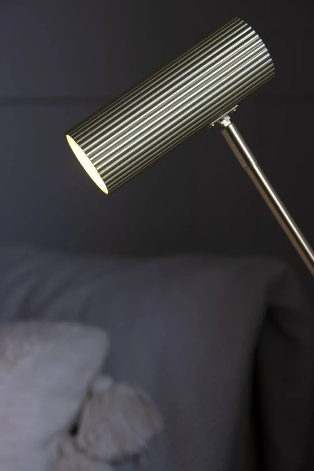 Discount Globen Lighting Hubble Read 45cm skrivbordslampa